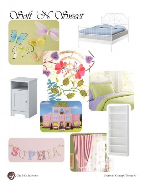 Girl's Bedroom Ideas_1