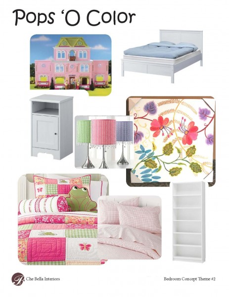 Girl's Bedroom Ideas_Page_2