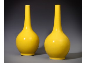 Bungalow 5, Mina Bottle Neck Vase (pair)
