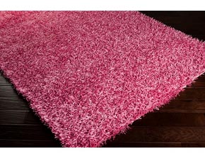 pink rug