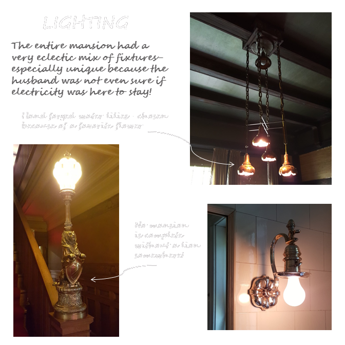 1 glensheen mansion blog lighting