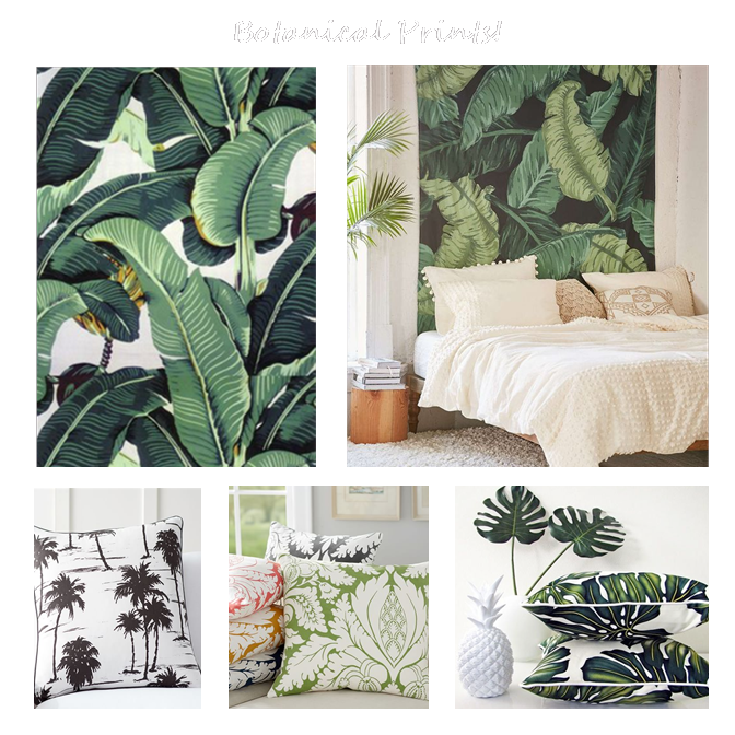 Botanical Prints