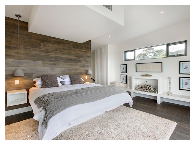 Neutral Color Bedroom