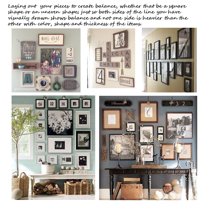 Collage Wall, How to make a collage wall, Interior Design Minnesota, Interior Design Trends, Interior Design how to collage, Interior design photo wall, interior design art wall, wall collection