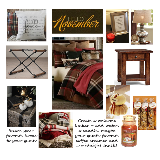 Holidays, Fall, Guest Bedroom, Mood Boards, Bedroom, Guest Bedroom Mood Boards, Natural Colors, earthy Colors, ThanksGiving Guest Bedroom, Interior Design, Minnesota Interior Design Trends, Fall decor trends, mood boards, holiday guest bedroom decor, guest bedroom inspiration, bedroom fall inspiration, Fall Mood Boards