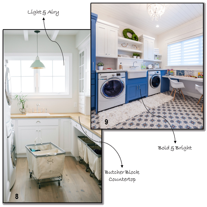 Friday Favorites - Fun Laundry Rooms4