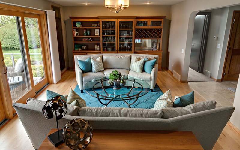 Che Bella Charismatic living-room Photo