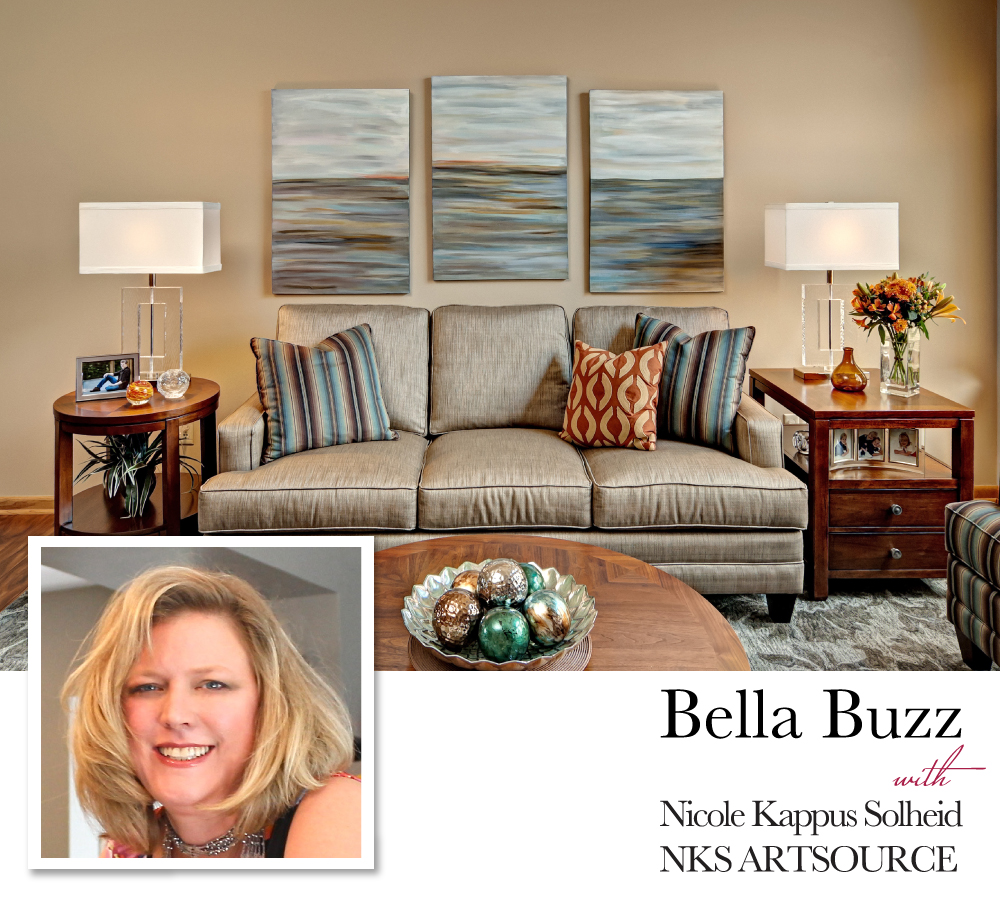 Bella Buzz: Nicole from NKS Artsource