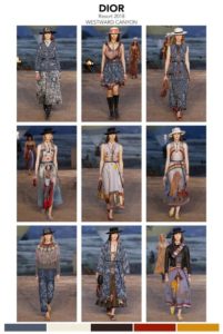 Western Trend - Dior Runway