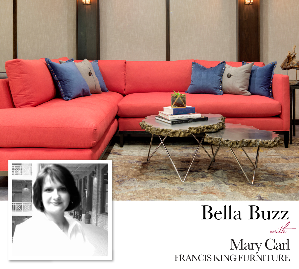 Bella Buzz: Mary from Francis King