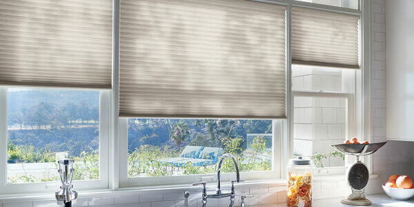 Hunter Douglas Window Treatments Duette Honeycomb Shades Minneapolis MN