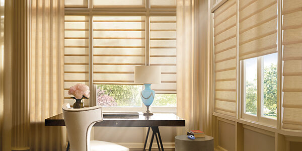 Hunter Douglas Hardwired Power Shades