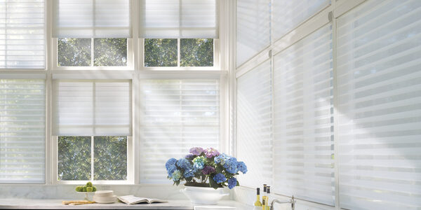 Hunter Douglas Powered Shades