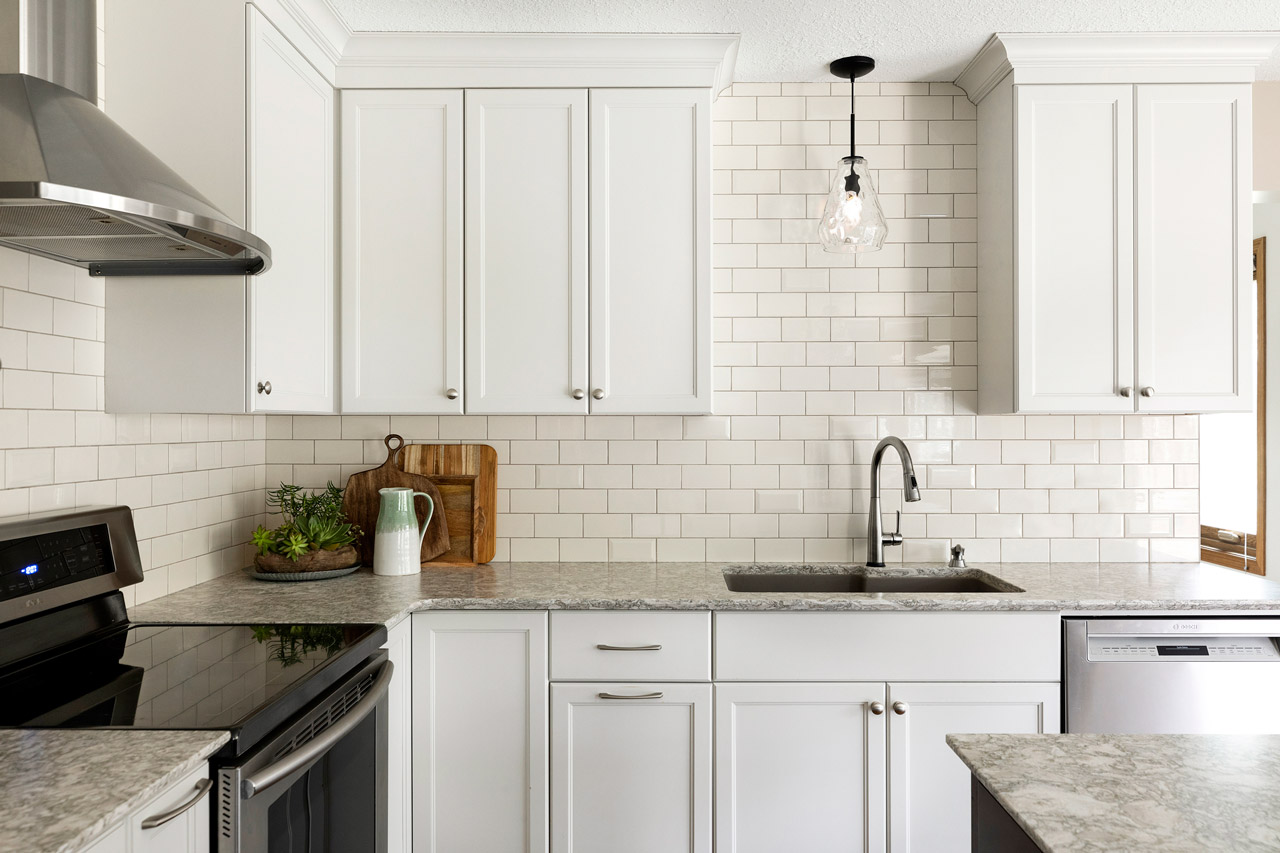 Remodel Kitchen and Main Level Eagan