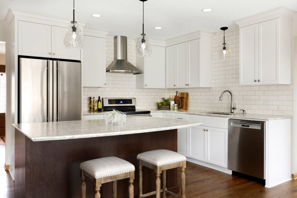 Timeless Kitchen Remodel Interior Design Eagan