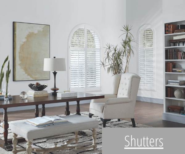 Hunter Douglas Shutters Minneapolis St. Paul MN