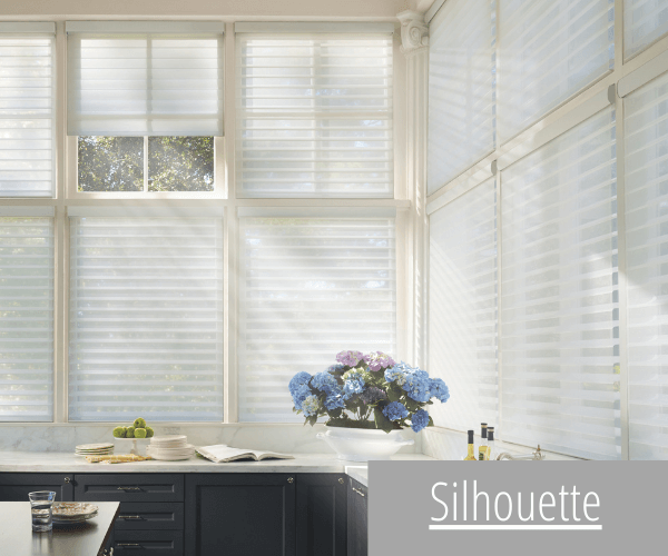 Hunter Douglas Silhouette Window Shadings Minneapolis St. Paul MN