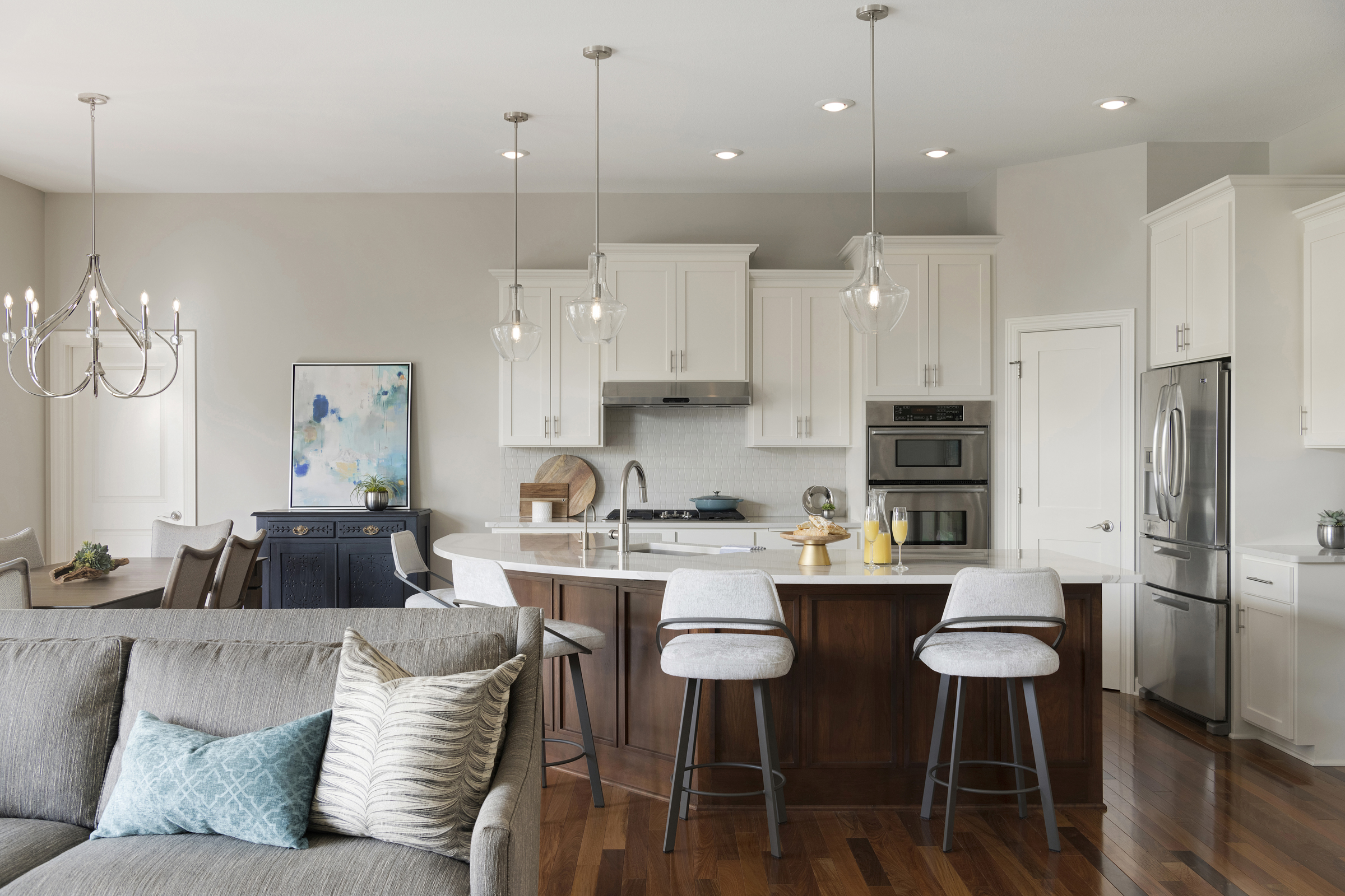 Prior Lake Kitchen Remodel