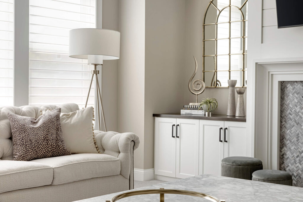 Lake Elmo Interior Design New Construction Selections