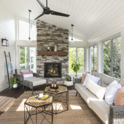 Home Addition Porch Savage MN