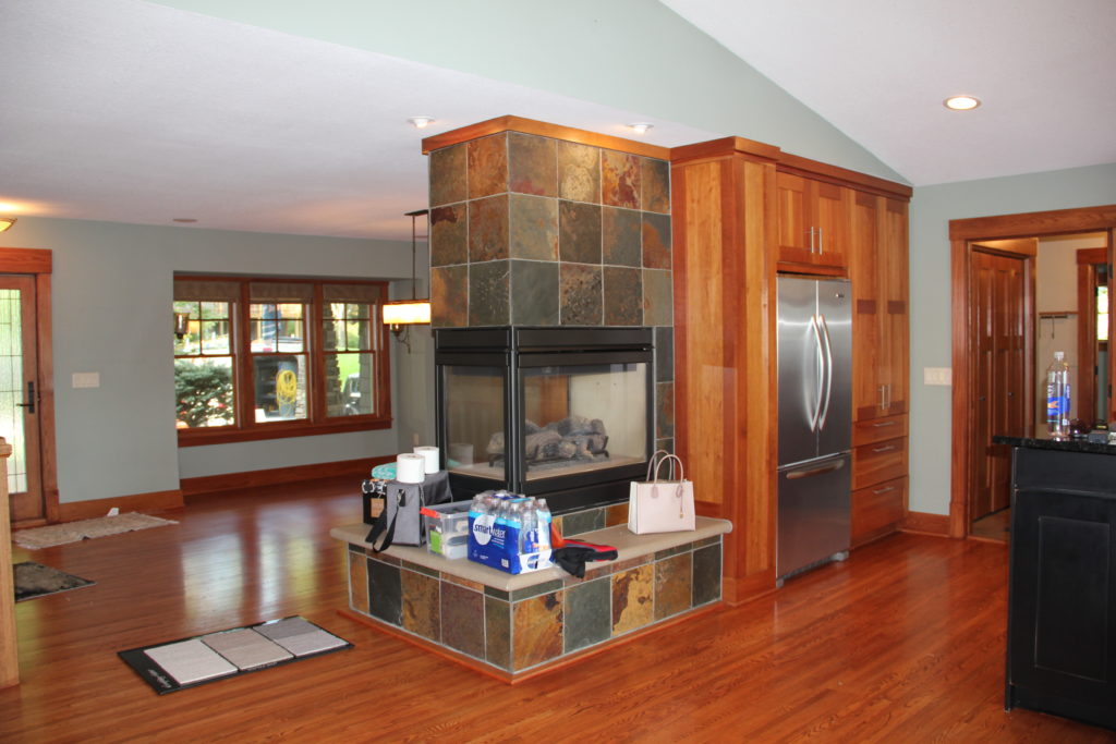 Before Photos: Burnsville MN Main Floor Remodel by Burnsville MN Remodeler