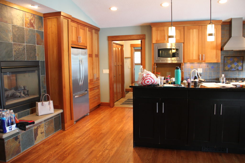 Burnsville MN Main Floor Remodel by Burnsville MN Remodeler