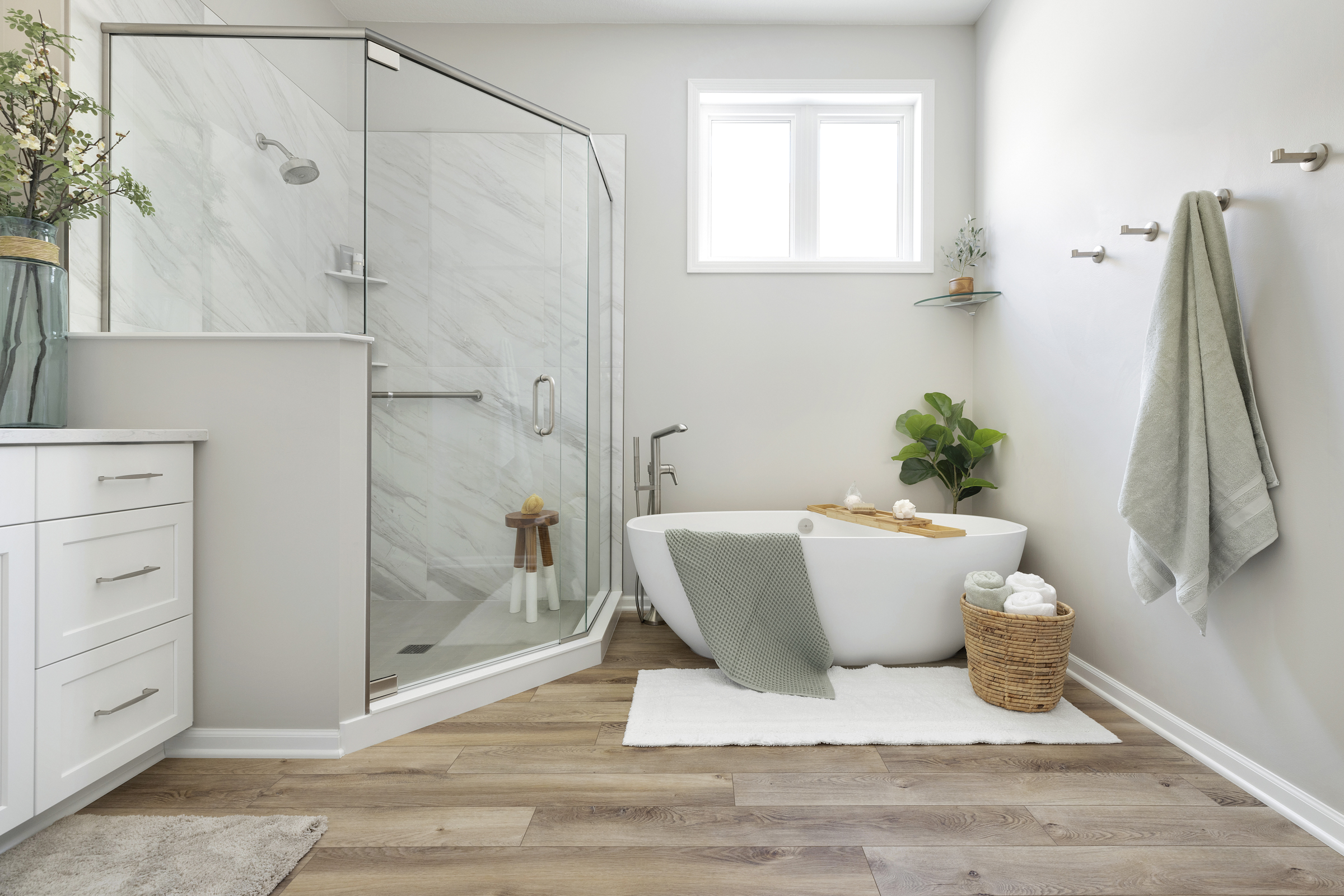 Eden Prairie, MN Bathroom Design