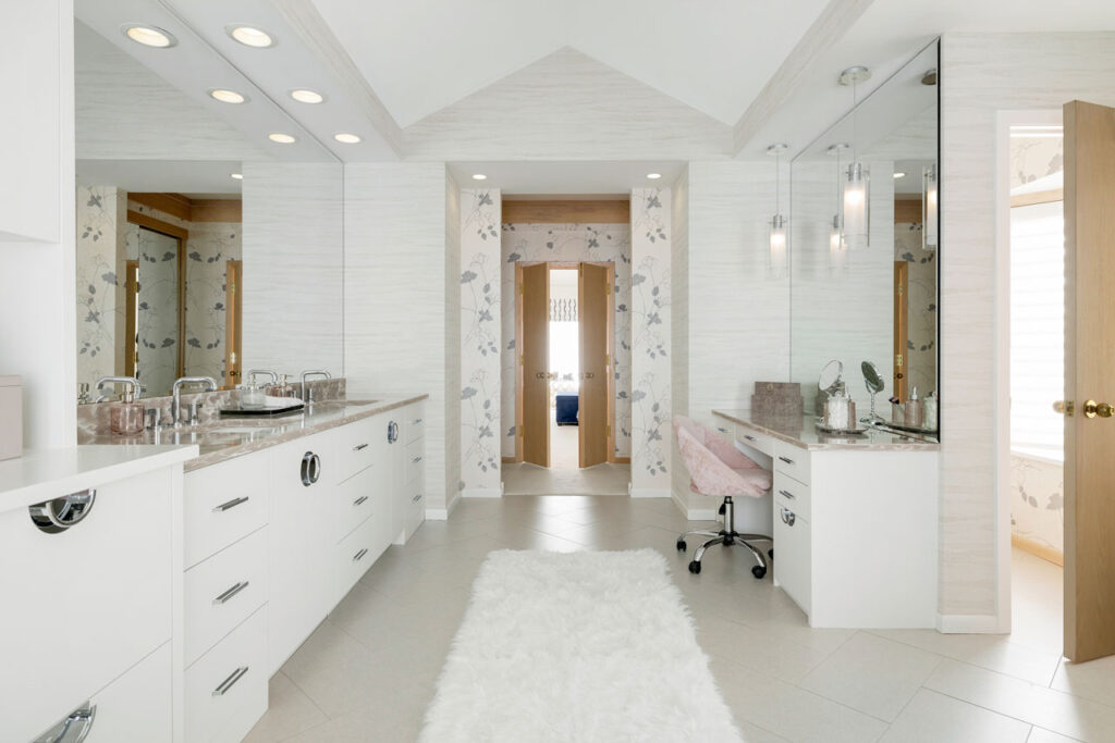 Eden Prairie Interior Design Bathroom Remodel Contractor