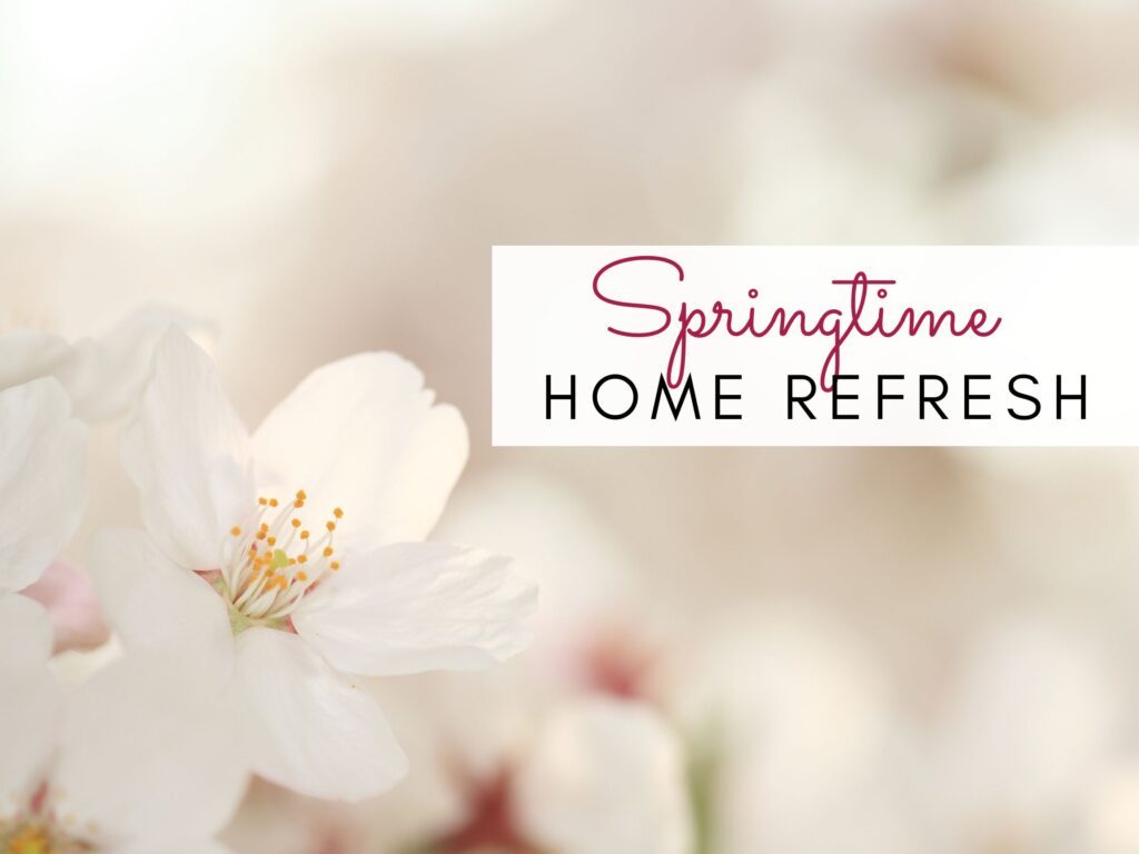 How to Refresh your Minneapolis Home for Spring