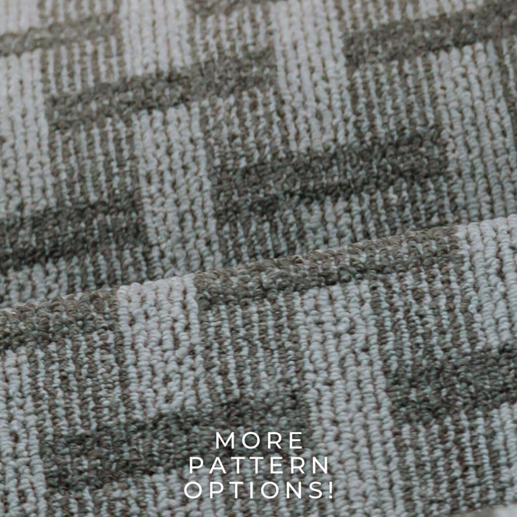patterned carpet interior designer minneapolis MN