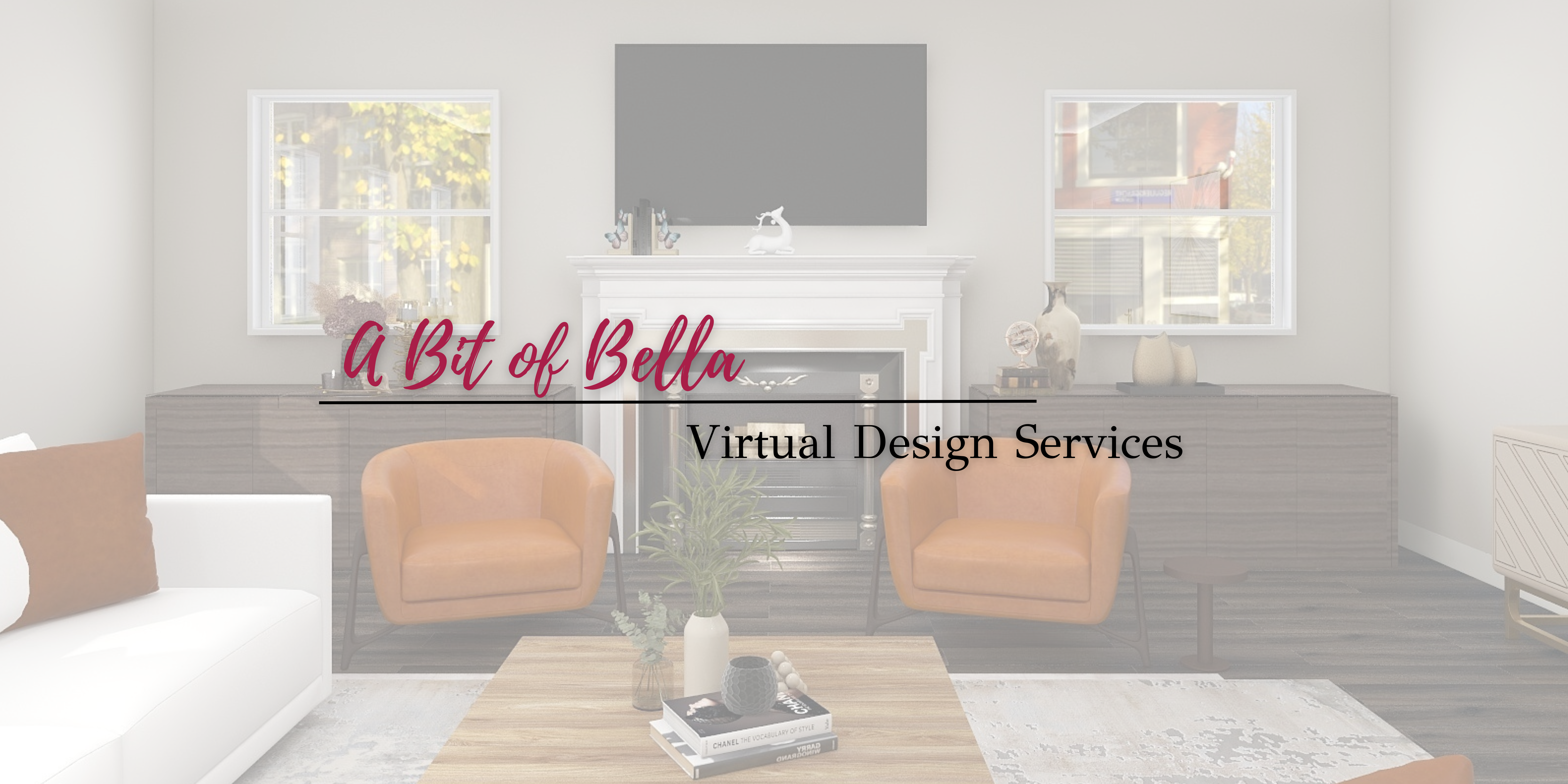 Virtual Interior Design Services