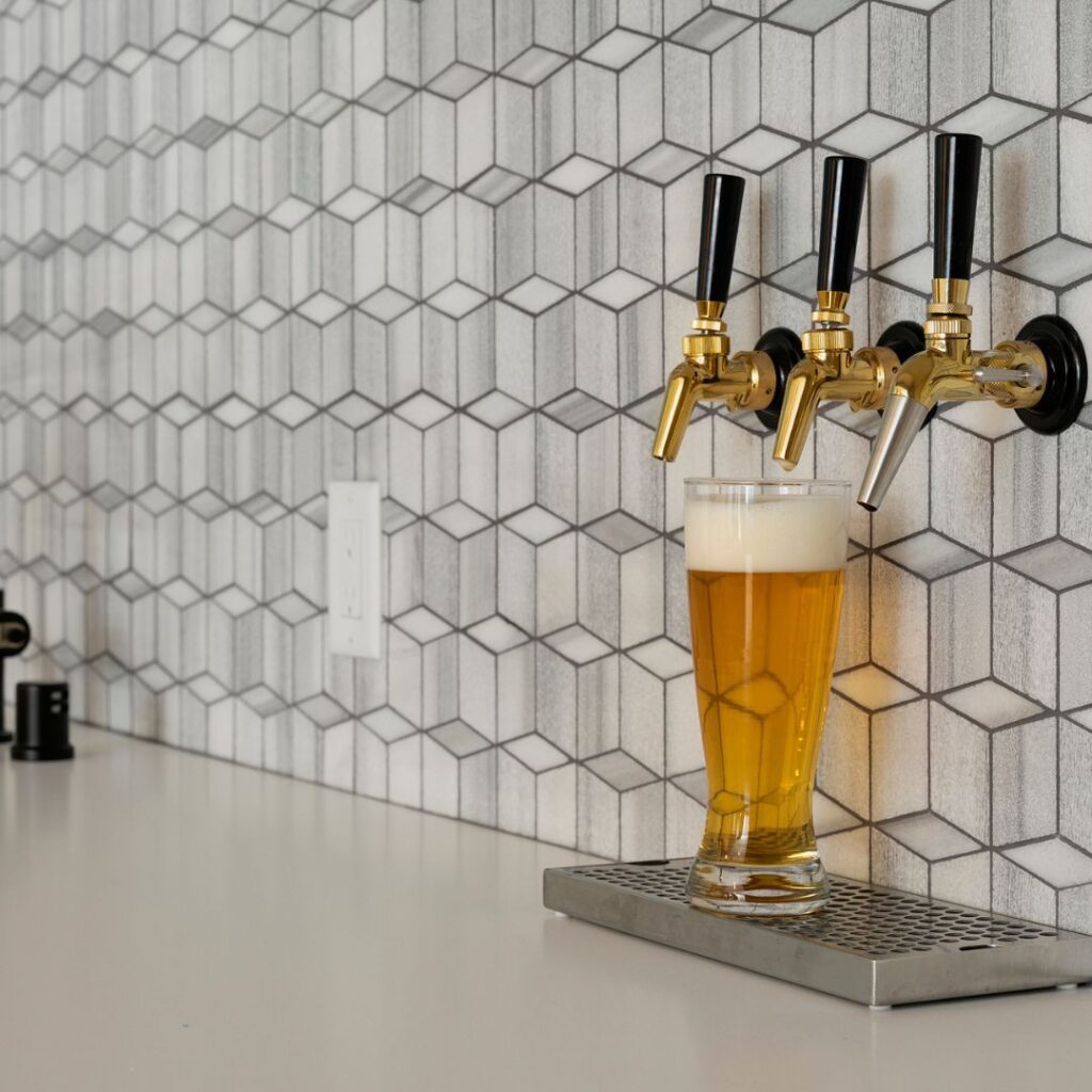 Mosiacs - Kitchen and Bar Backsplash Ideas Minneapolis, MN