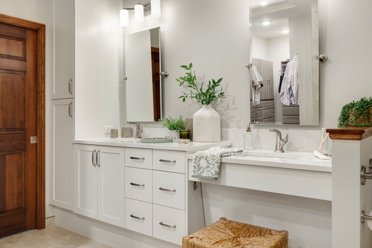 wheelchair accessible vanity south metro