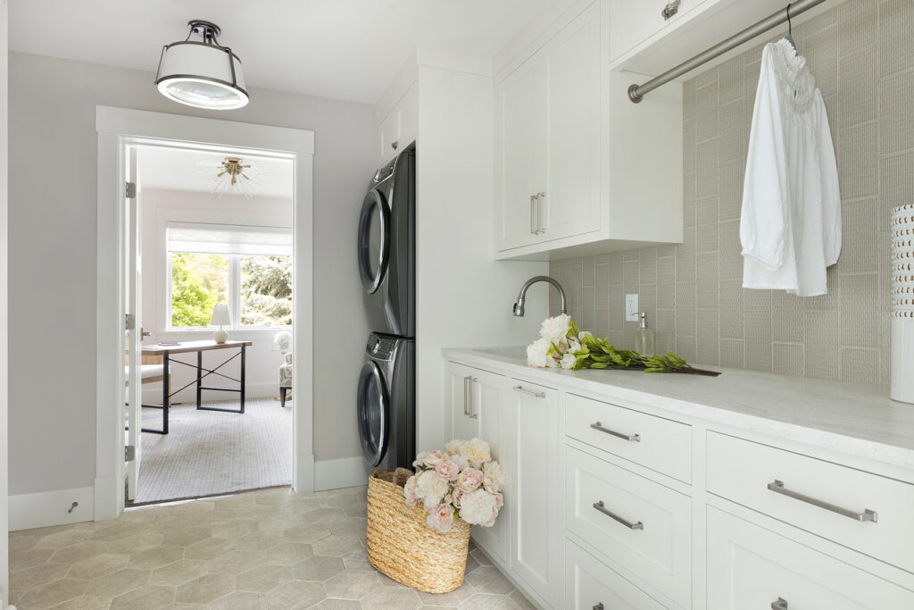 Laundry and Mudroom Remodel Burnsville