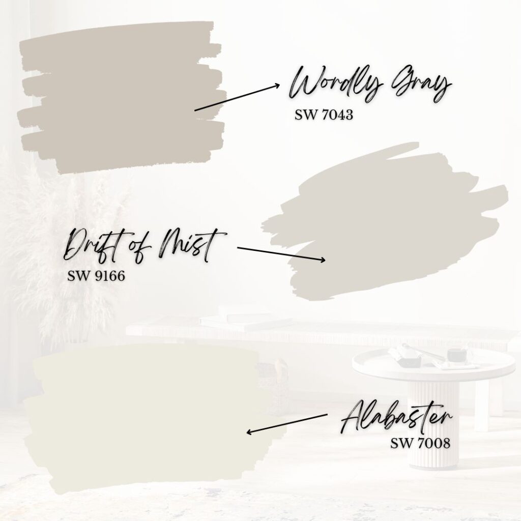 Interior Designer Favorite Neutral Paint Colors