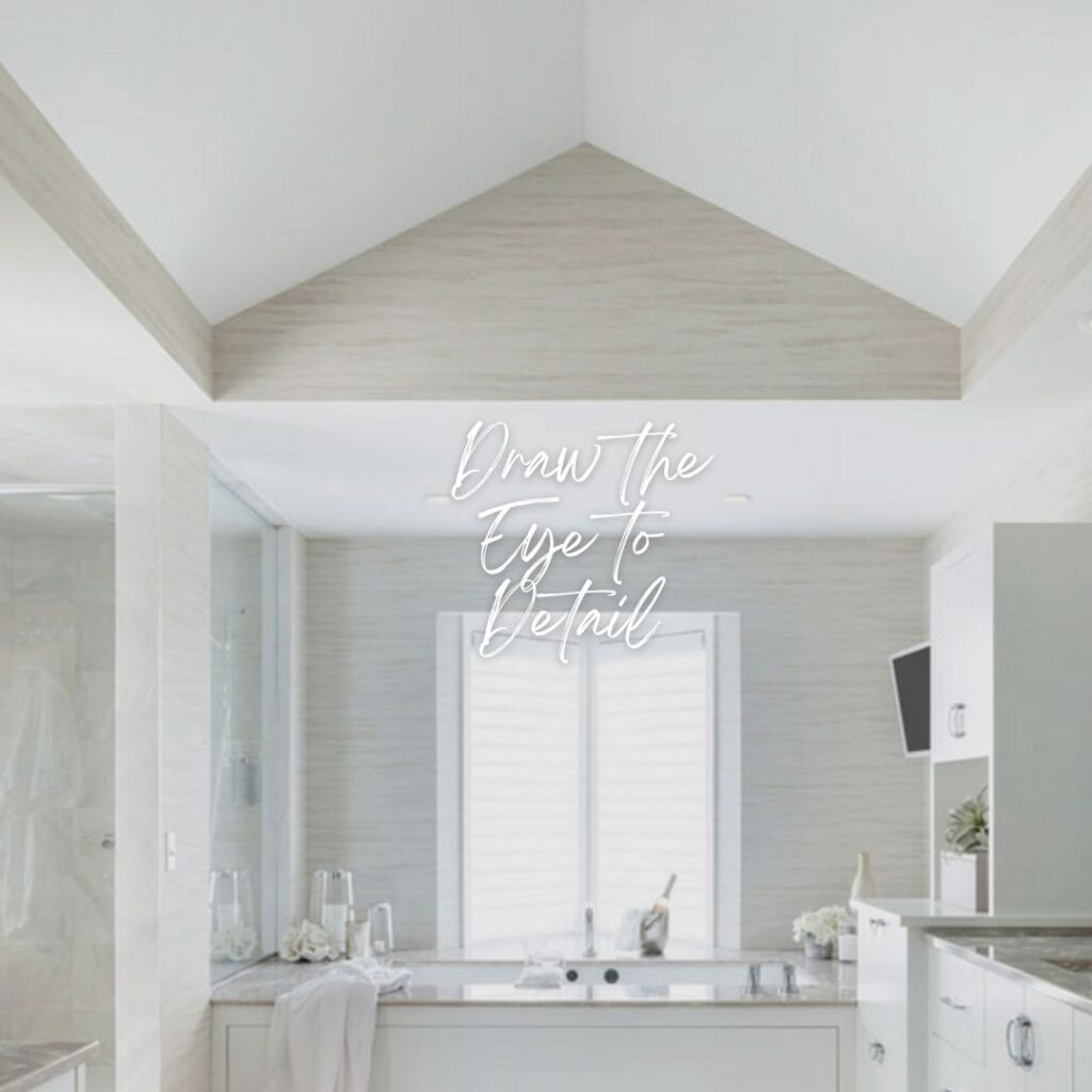 Bathroom remodel Eden Prairie vaulted ceilings