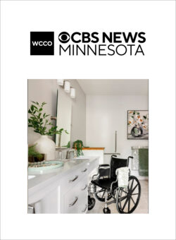 Remodeling and Interior Design Featured on WCCO