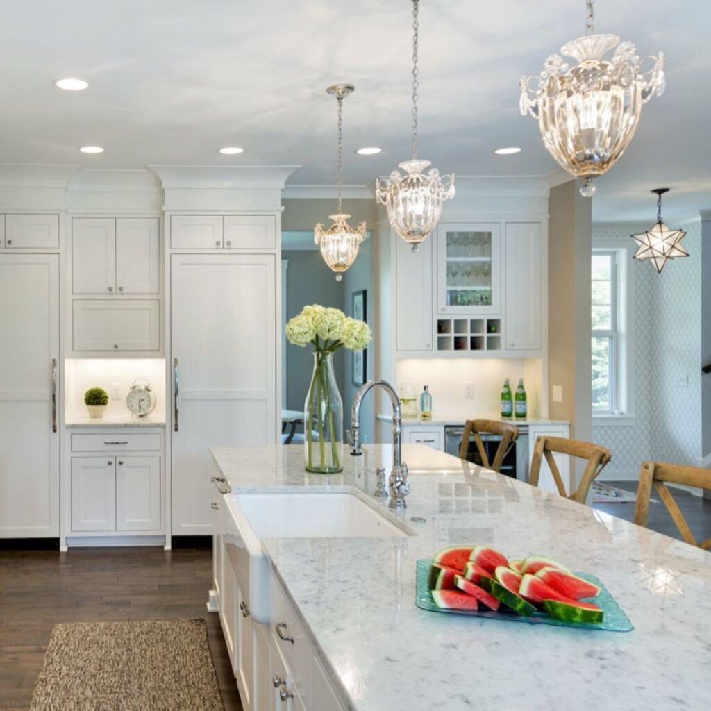 home remodeling tips and ideas - lighting