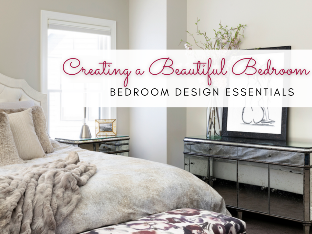 Designer Favs: Bedroom Design Essentials • Che Bella