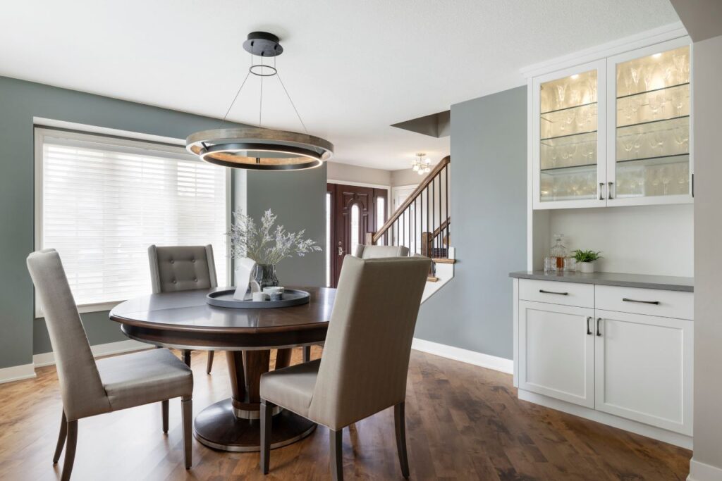 Main level remodel, Twin Cities MN