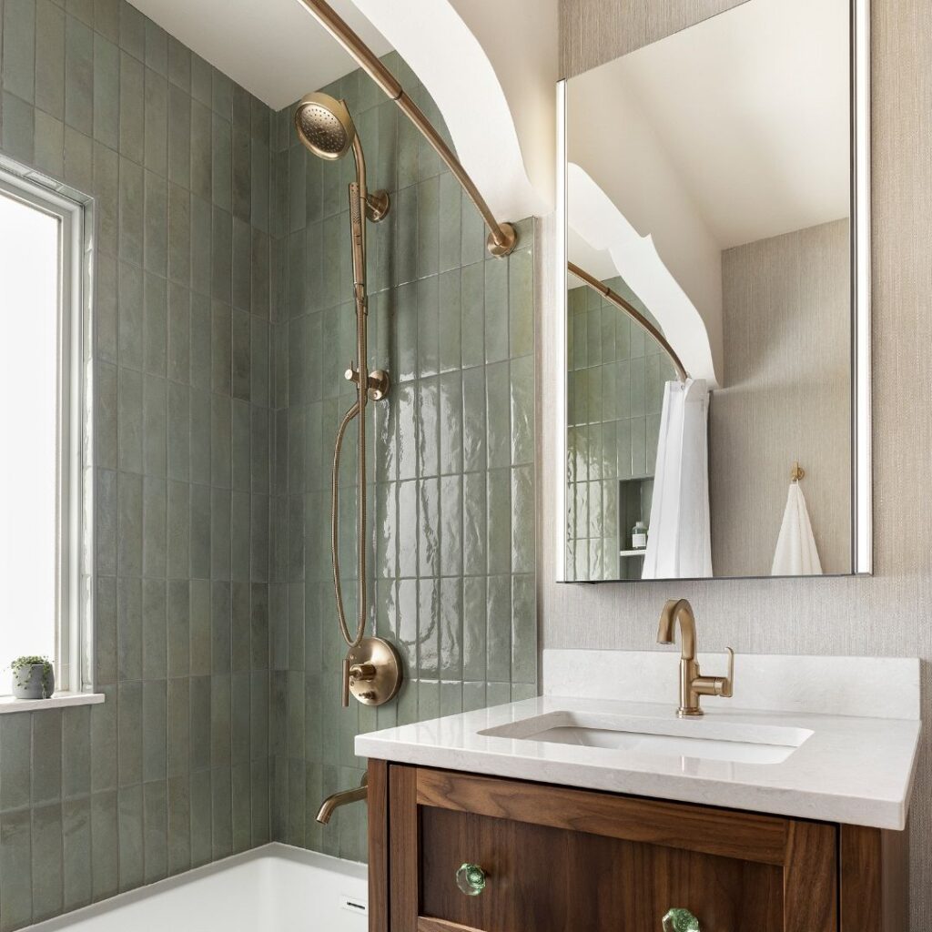 St. Paul, MN Bathroom Remodel