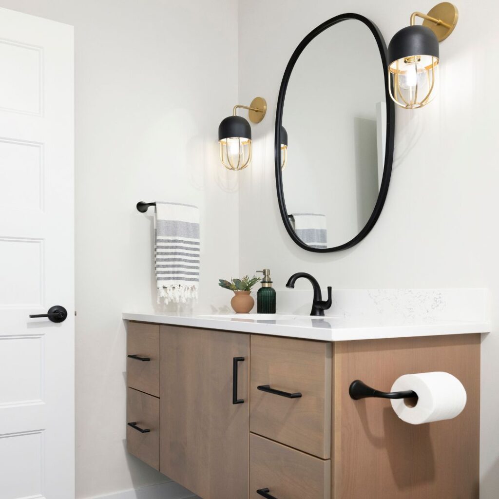 Eden Prairie MN Bathroom Remodel