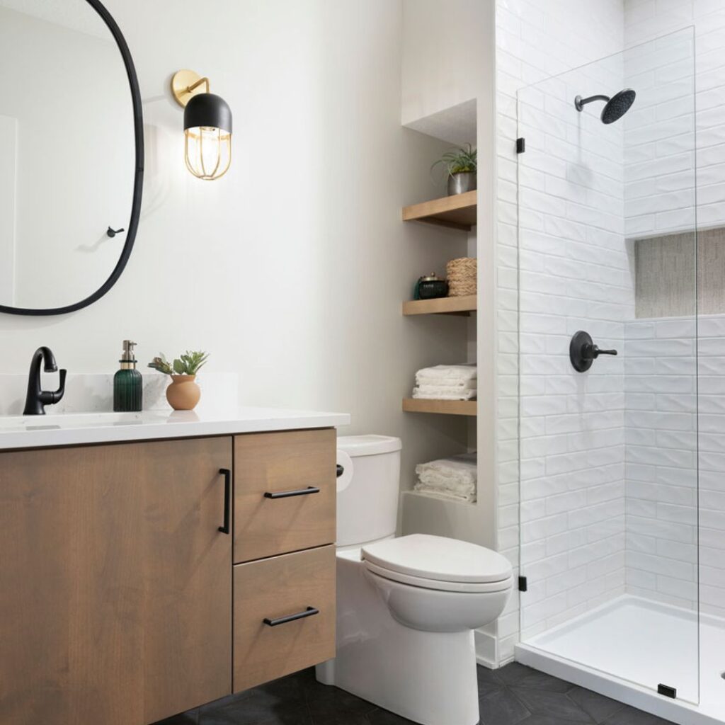 Eden Prairie, MN Bathroom Design