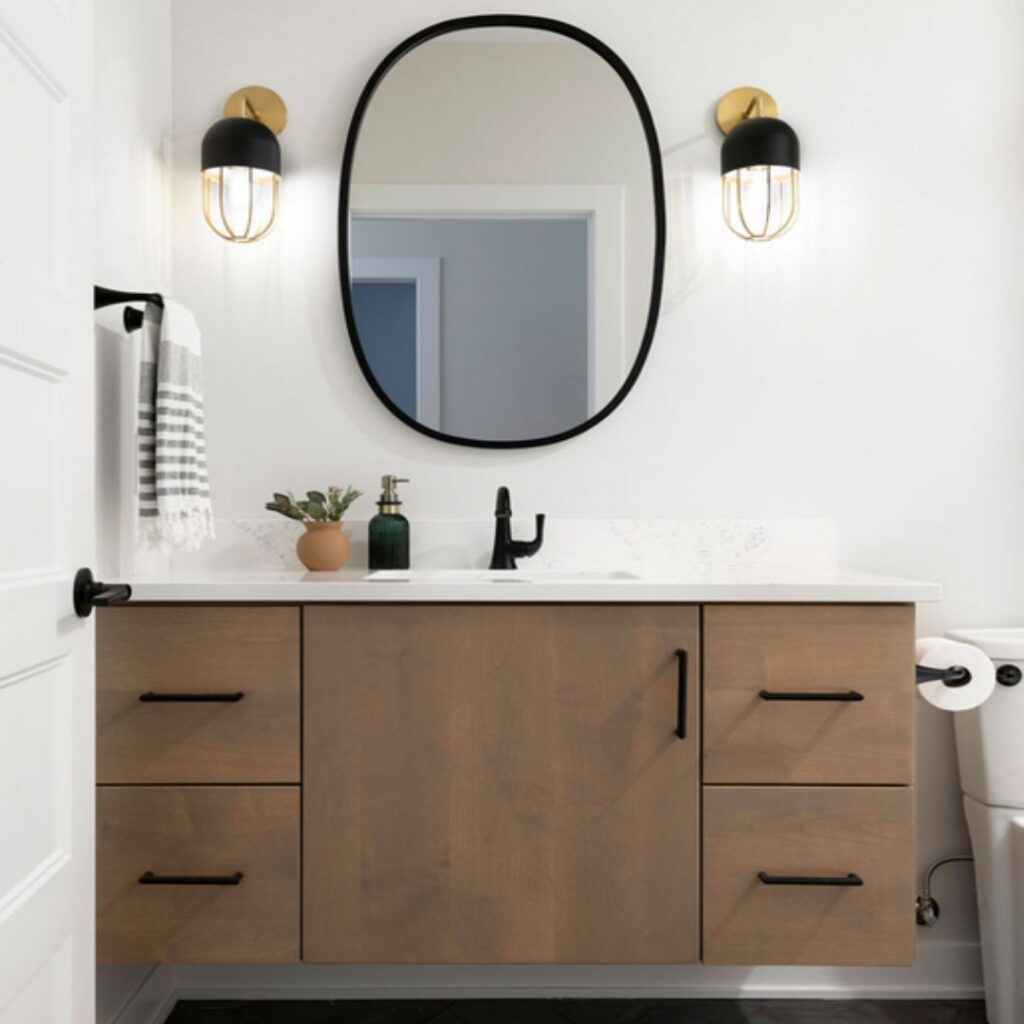 Eden Prairie MN Bathroom Remodel