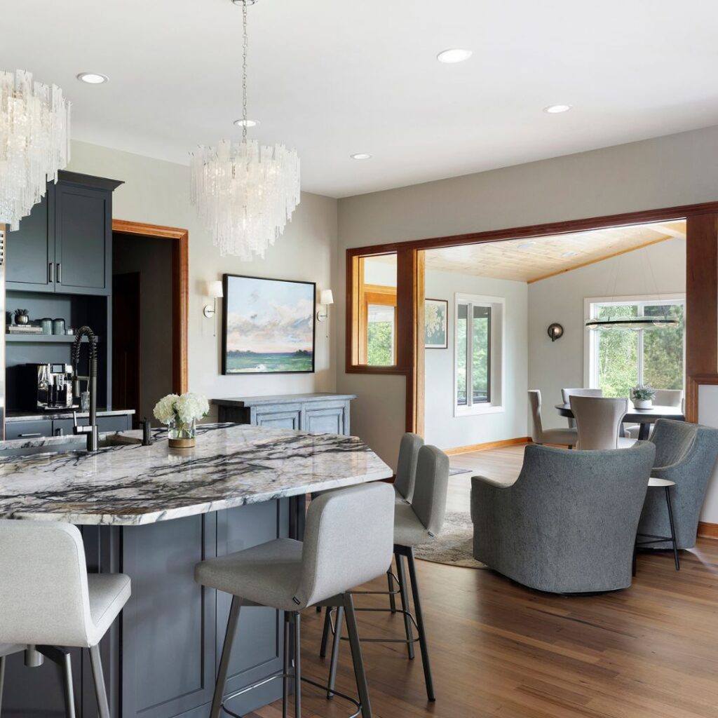 Lakeville MN Kitchen Remodeler - Che Bella Interiors