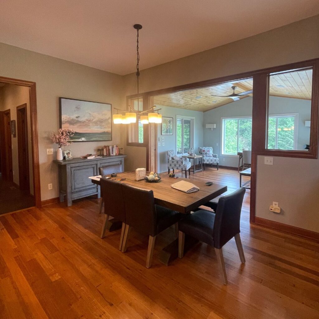 lakeville mn kitchen remodel before photo