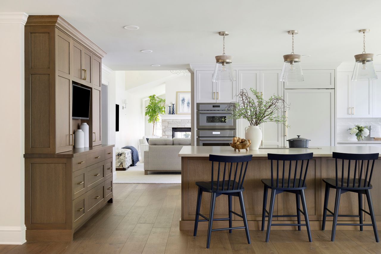 Coastal Retreat by Che Bella Interiors