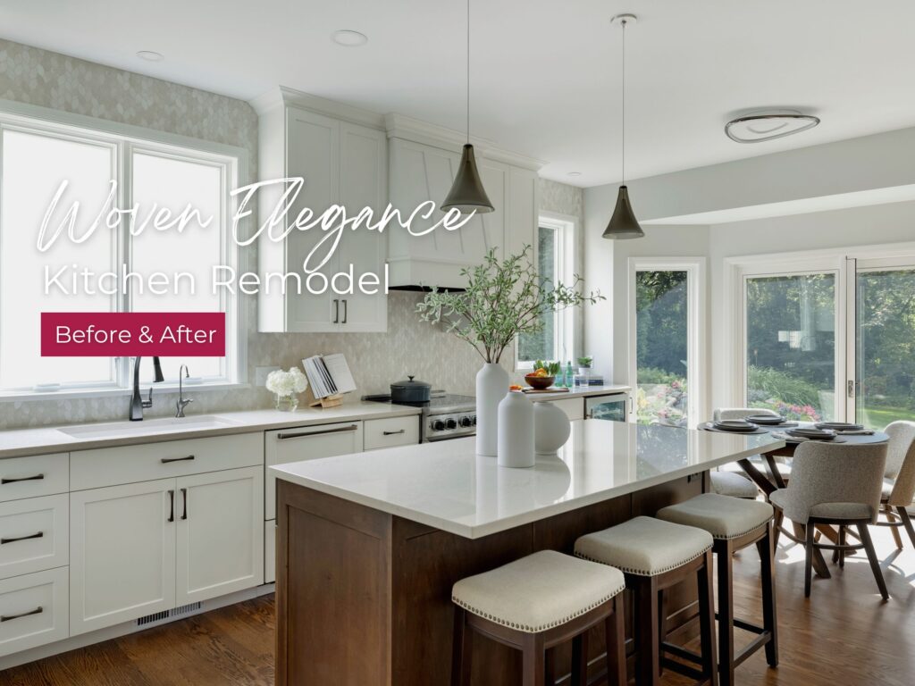 Eagan Mn Kitchen Remodel Before and After Photos and Details