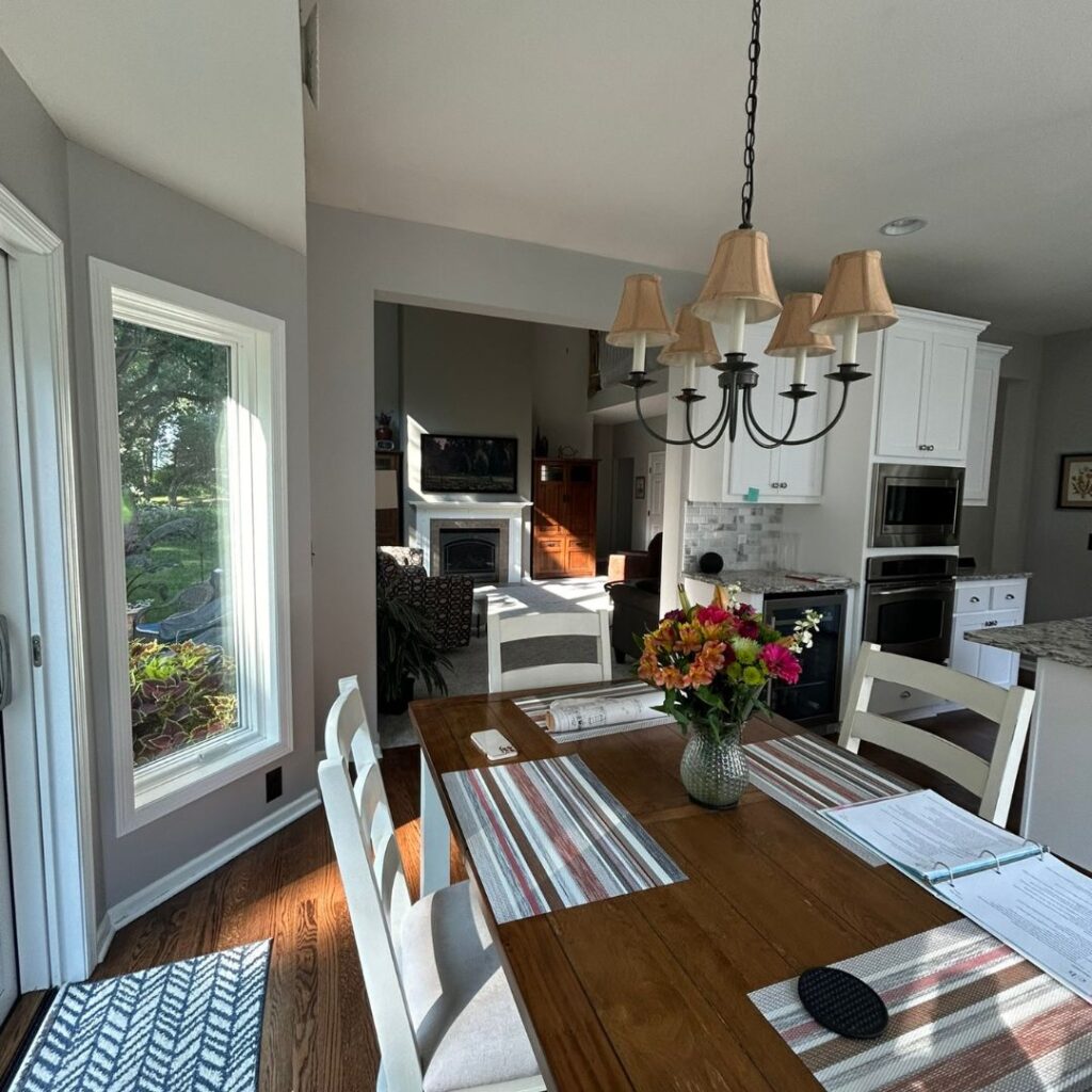 Eagan MN Kitchen Remodel - Before Photos