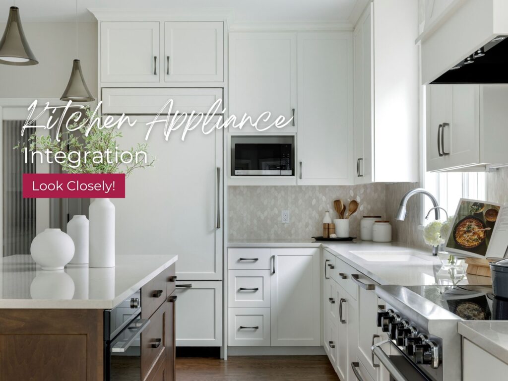 How Integrated Appliances Elevate Modern Kitchen Remodels in the Twin Cities